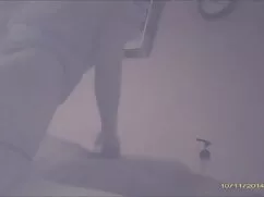 Fue al peliculas eroticas en español xxx baño y dio positivo.